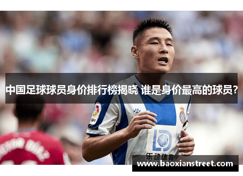 中国足球球员身价排行榜揭晓 谁是身价最高的球员? 中国足球球员身价排行榜揭晓 谁是身价最高的球员?